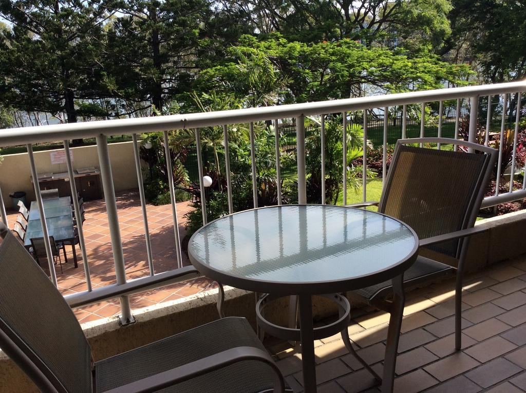 Kirribilli Apartments Μπρίσμπεϊν Εξωτερικό φωτογραφία