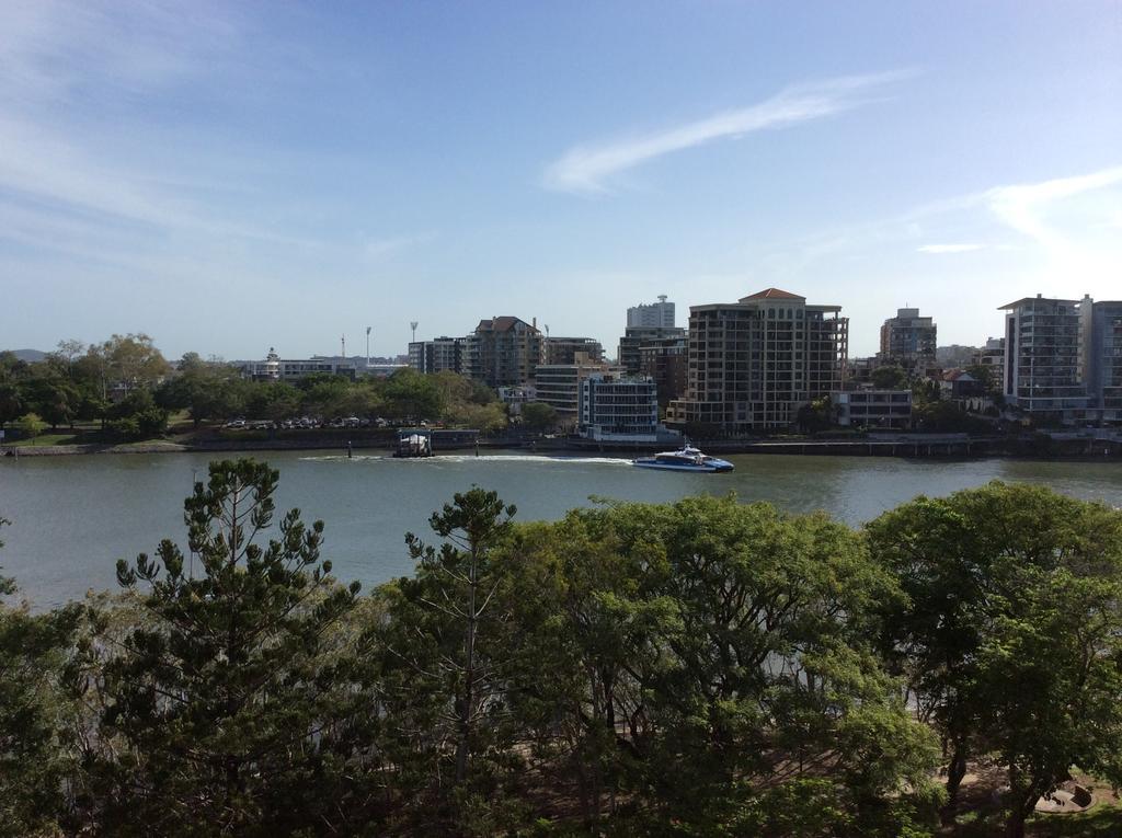 Kirribilli Apartments Μπρίσμπεϊν Εξωτερικό φωτογραφία