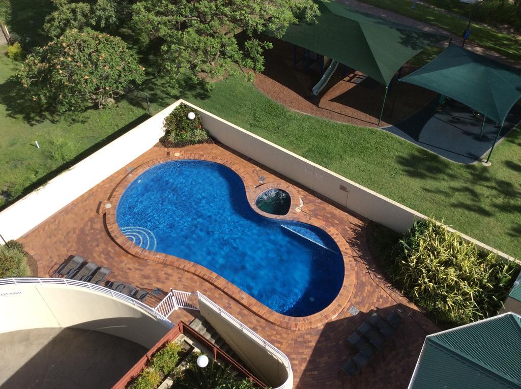 Kirribilli Apartments Μπρίσμπεϊν Εξωτερικό φωτογραφία