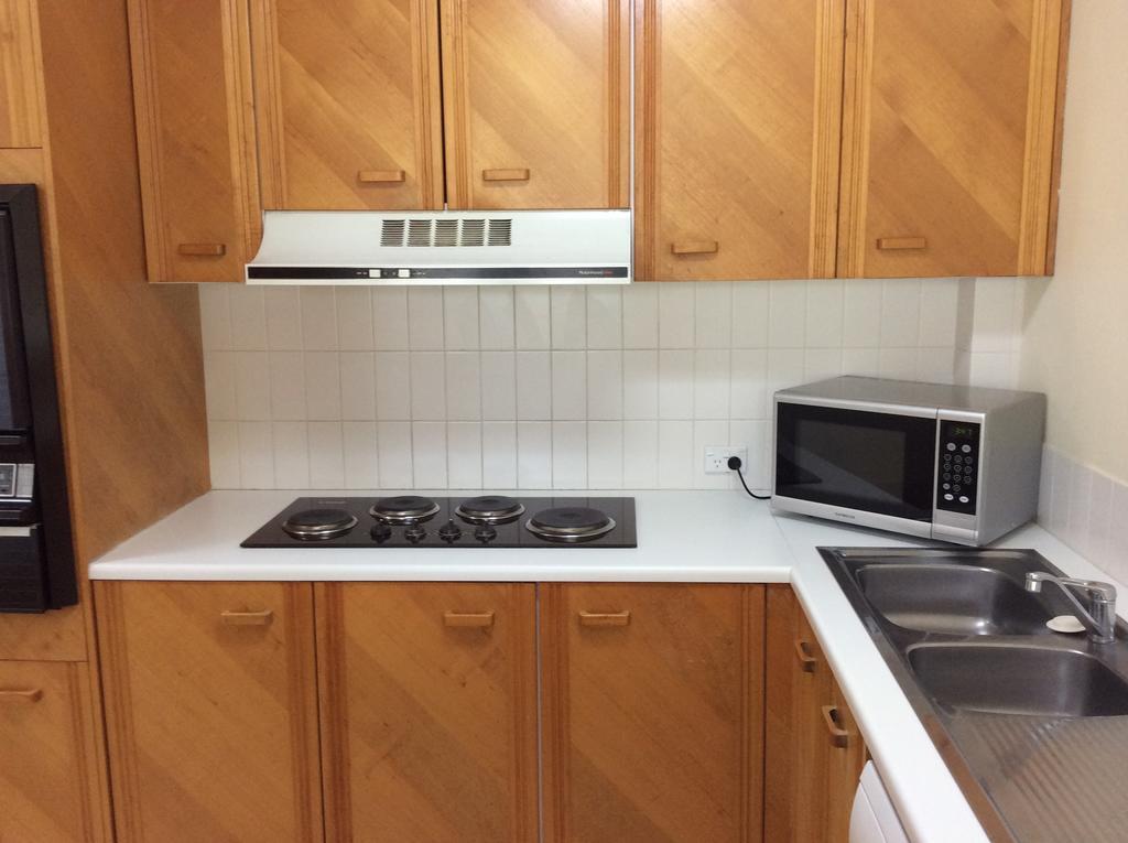 Kirribilli Apartments Μπρίσμπεϊν Εξωτερικό φωτογραφία