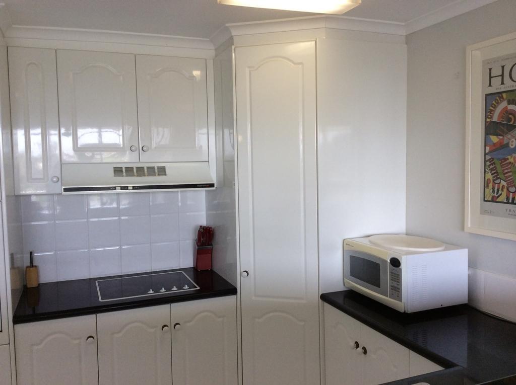 Kirribilli Apartments Μπρίσμπεϊν Εξωτερικό φωτογραφία