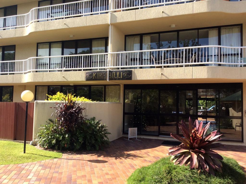Kirribilli Apartments Μπρίσμπεϊν Εξωτερικό φωτογραφία