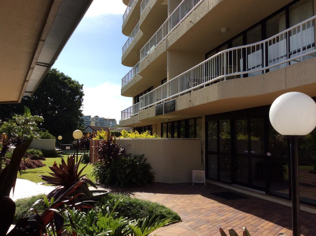 Kirribilli Apartments Μπρίσμπεϊν Εξωτερικό φωτογραφία