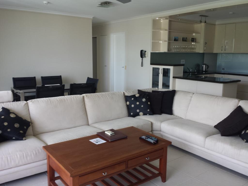 Kirribilli Apartments Μπρίσμπεϊν Εξωτερικό φωτογραφία