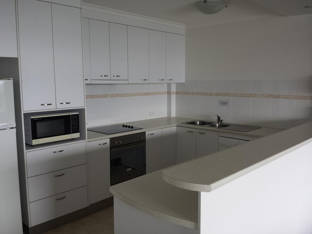 Kirribilli Apartments Μπρίσμπεϊν Εξωτερικό φωτογραφία