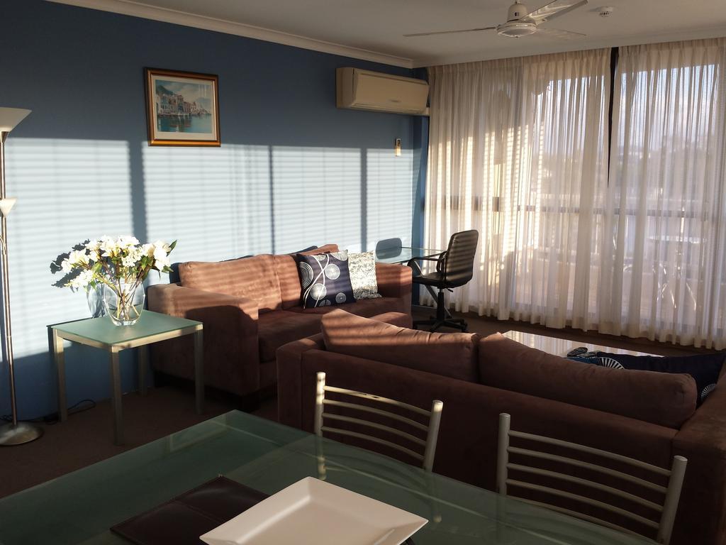Kirribilli Apartments Μπρίσμπεϊν Εξωτερικό φωτογραφία