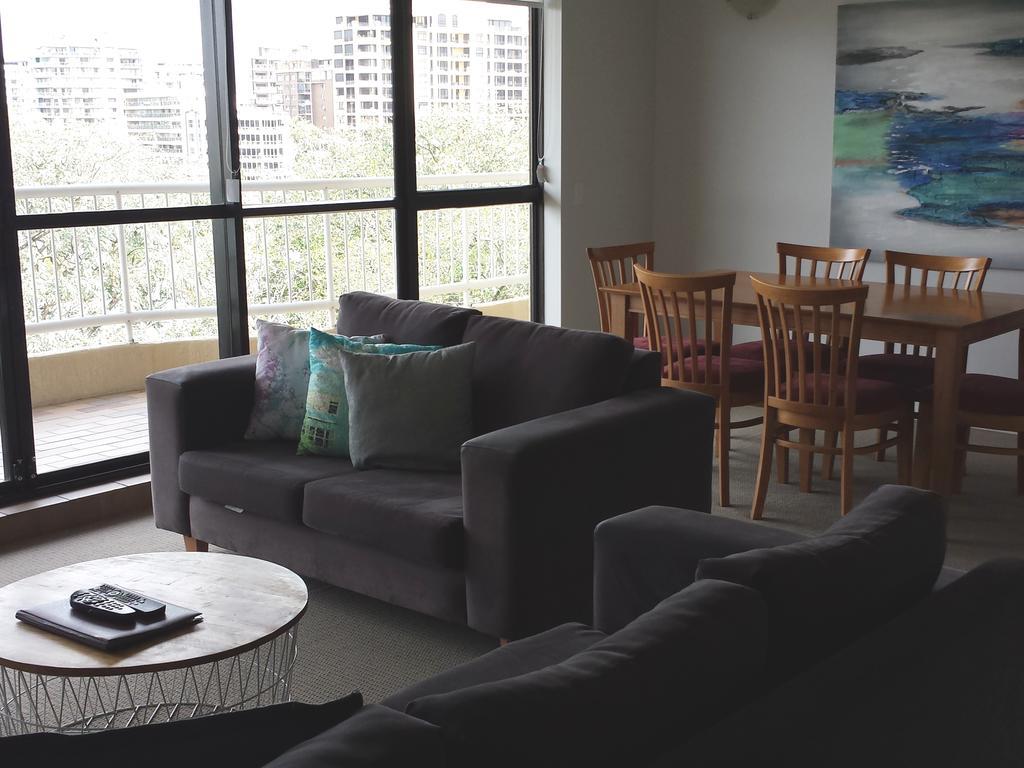 Kirribilli Apartments Μπρίσμπεϊν Εξωτερικό φωτογραφία