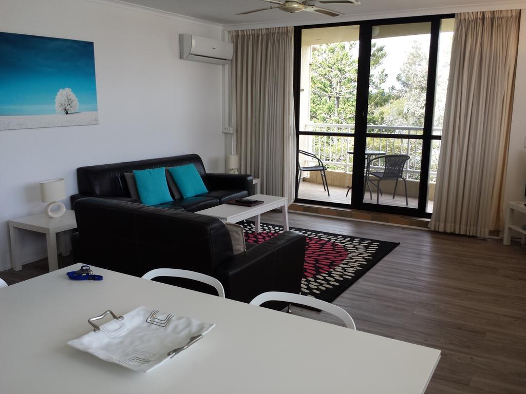 Kirribilli Apartments Μπρίσμπεϊν Εξωτερικό φωτογραφία