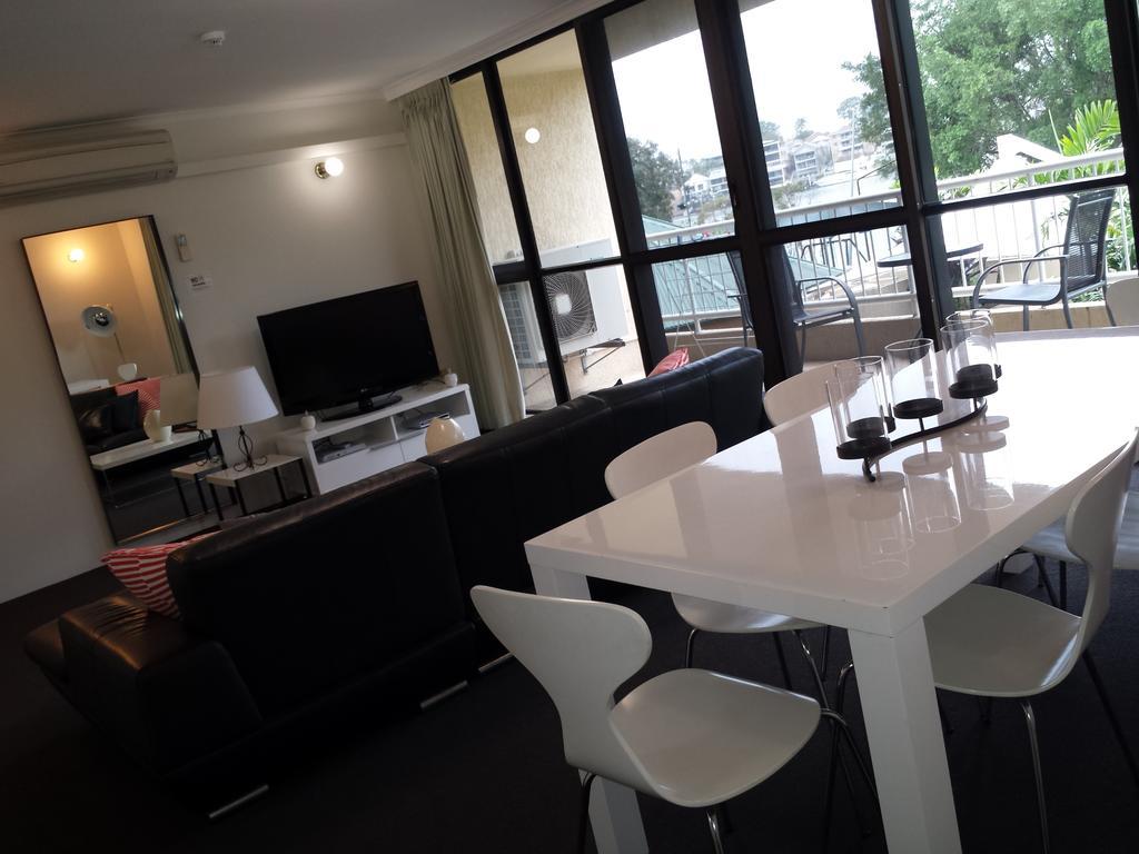 Kirribilli Apartments Μπρίσμπεϊν Εξωτερικό φωτογραφία
