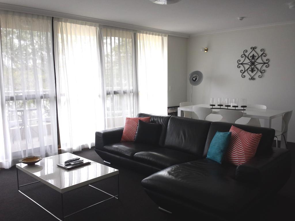 Kirribilli Apartments Μπρίσμπεϊν Εξωτερικό φωτογραφία