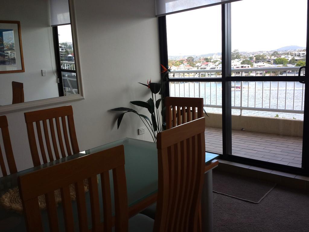 Kirribilli Apartments Μπρίσμπεϊν Εξωτερικό φωτογραφία