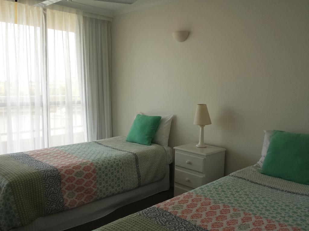 Kirribilli Apartments Μπρίσμπεϊν Εξωτερικό φωτογραφία