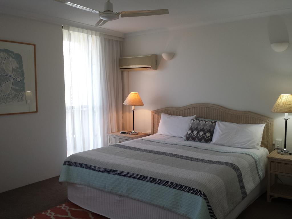 Kirribilli Apartments Μπρίσμπεϊν Εξωτερικό φωτογραφία