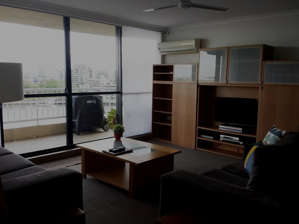 Kirribilli Apartments Μπρίσμπεϊν Εξωτερικό φωτογραφία