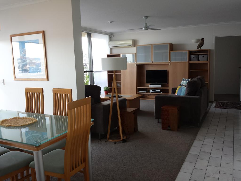 Kirribilli Apartments Μπρίσμπεϊν Εξωτερικό φωτογραφία