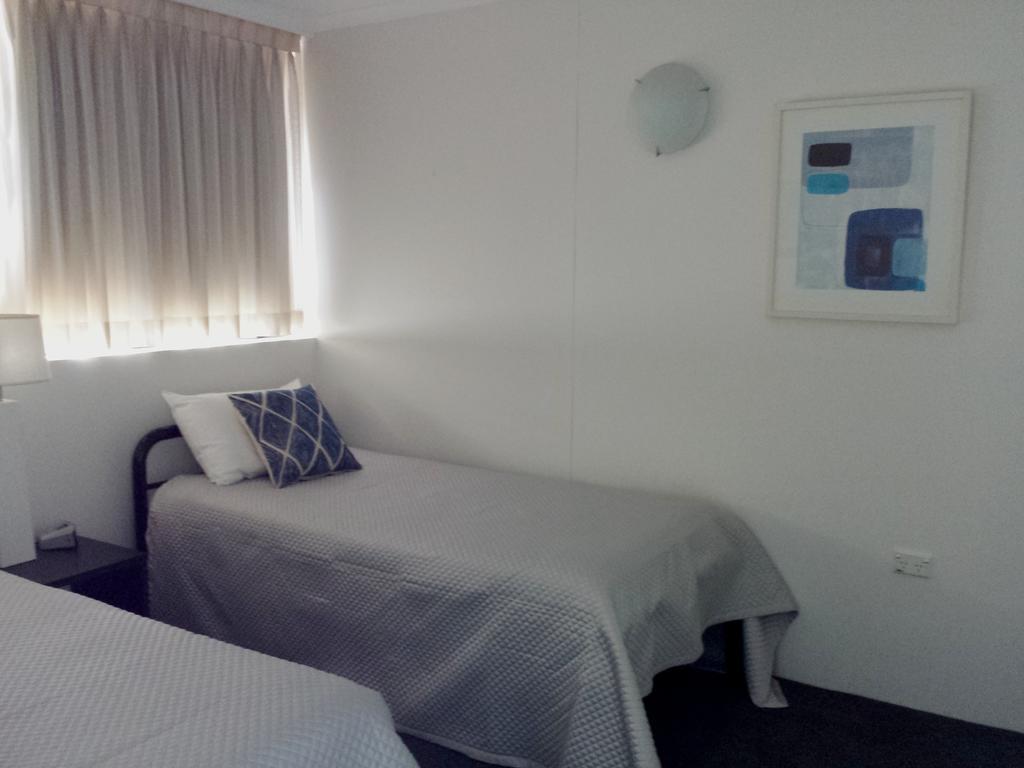 Kirribilli Apartments Μπρίσμπεϊν Εξωτερικό φωτογραφία