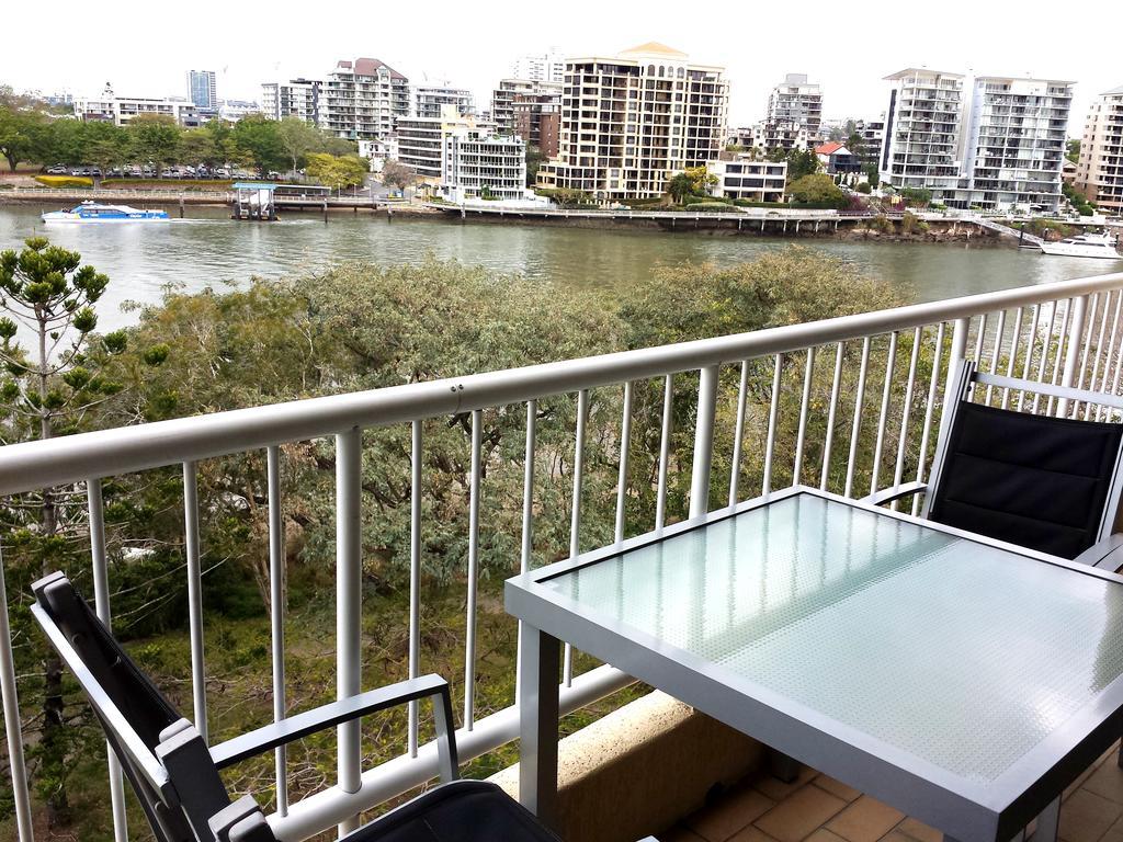 Kirribilli Apartments Μπρίσμπεϊν Εξωτερικό φωτογραφία