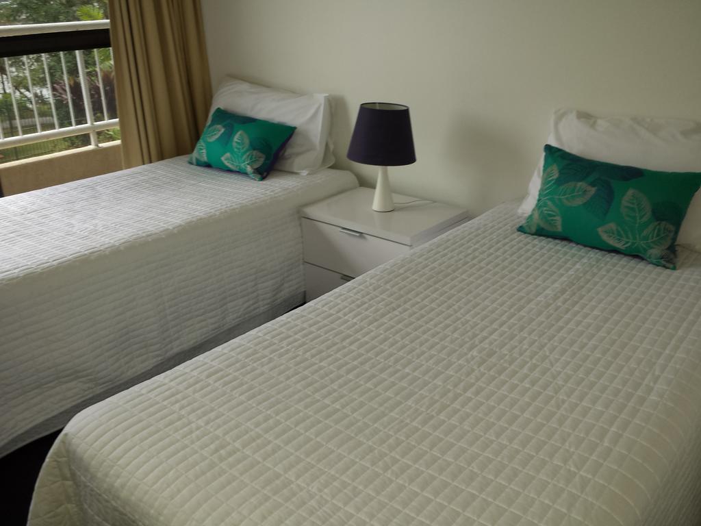 Kirribilli Apartments Μπρίσμπεϊν Εξωτερικό φωτογραφία