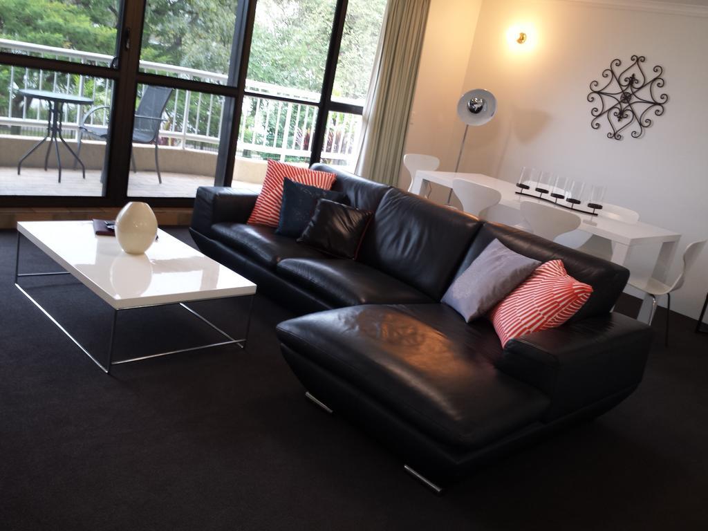 Kirribilli Apartments Μπρίσμπεϊν Εξωτερικό φωτογραφία
