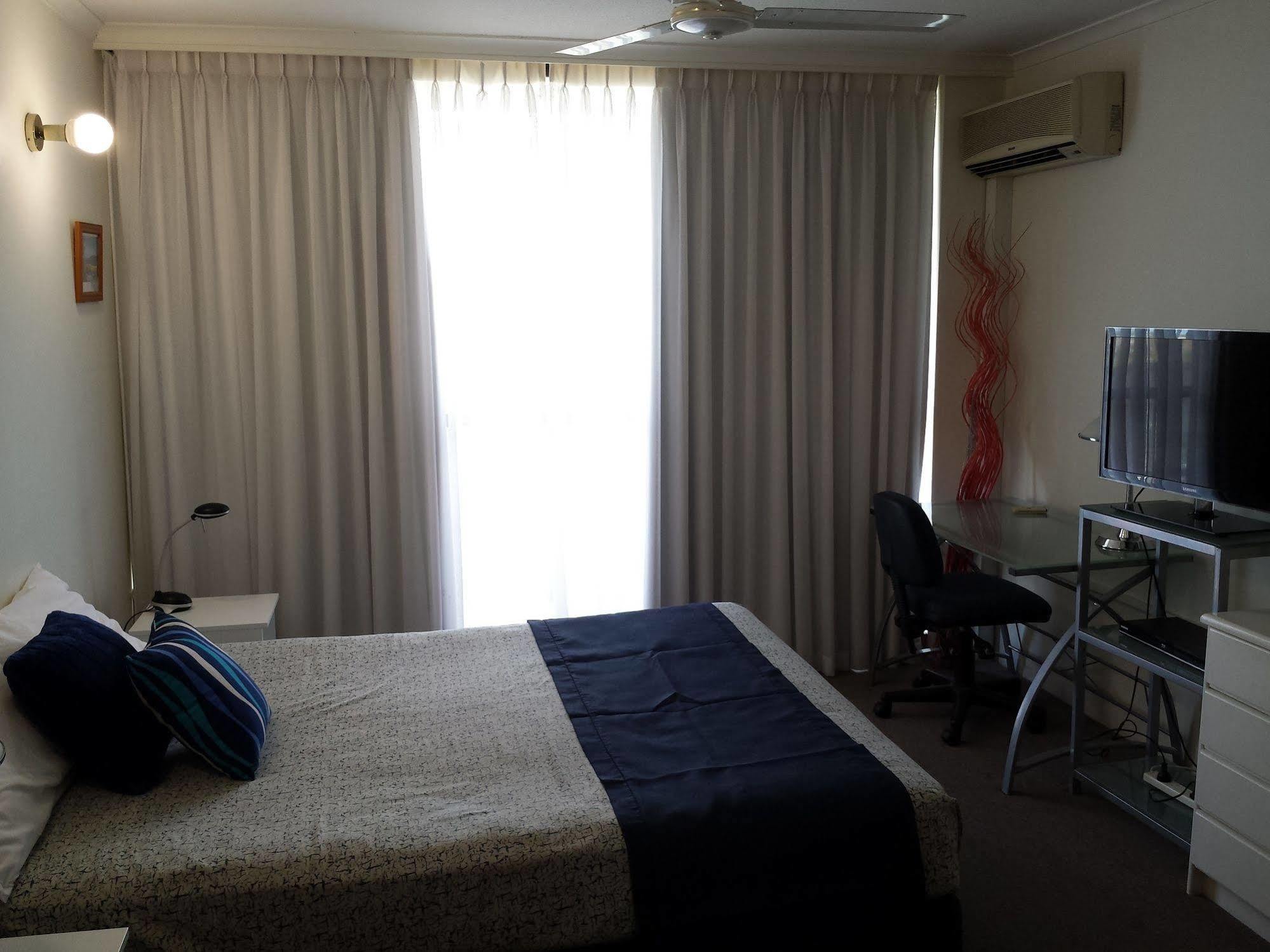 Kirribilli Apartments Μπρίσμπεϊν Εξωτερικό φωτογραφία