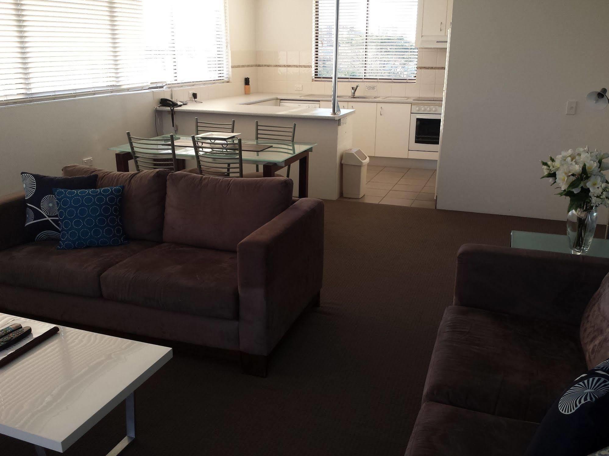 Kirribilli Apartments Μπρίσμπεϊν Εξωτερικό φωτογραφία
