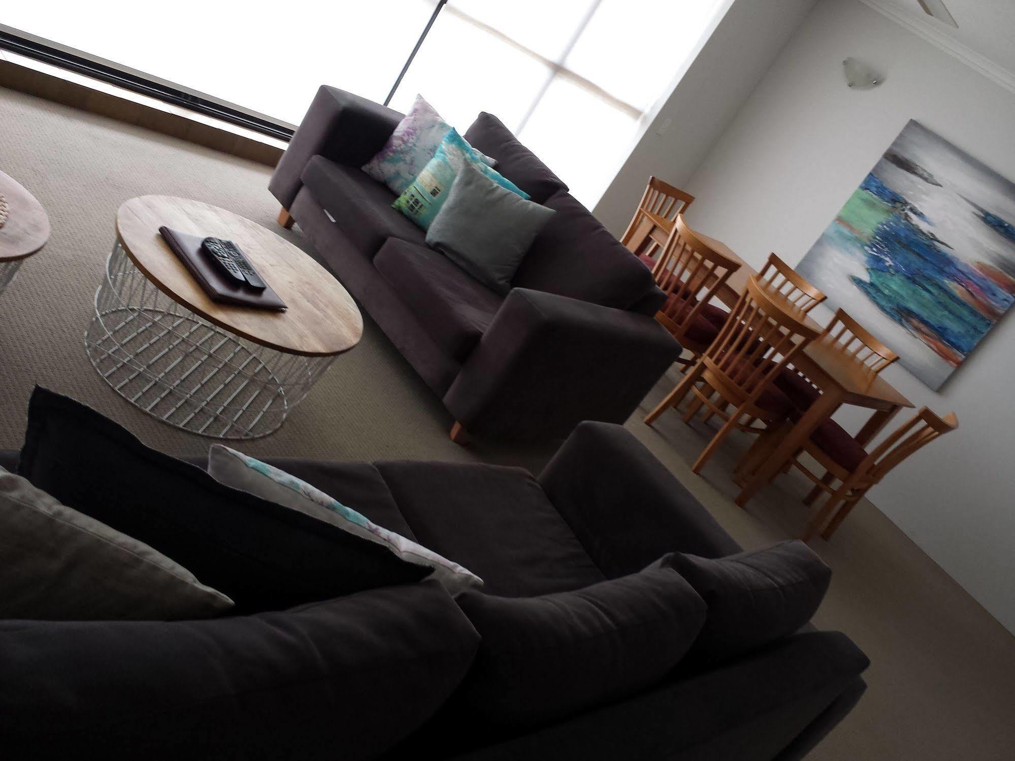 Kirribilli Apartments Μπρίσμπεϊν Εξωτερικό φωτογραφία