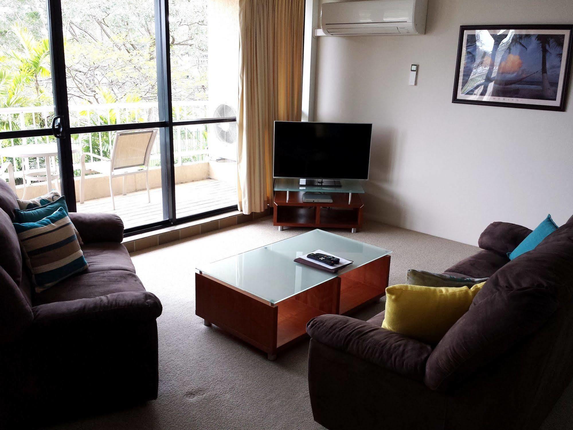 Kirribilli Apartments Μπρίσμπεϊν Εξωτερικό φωτογραφία