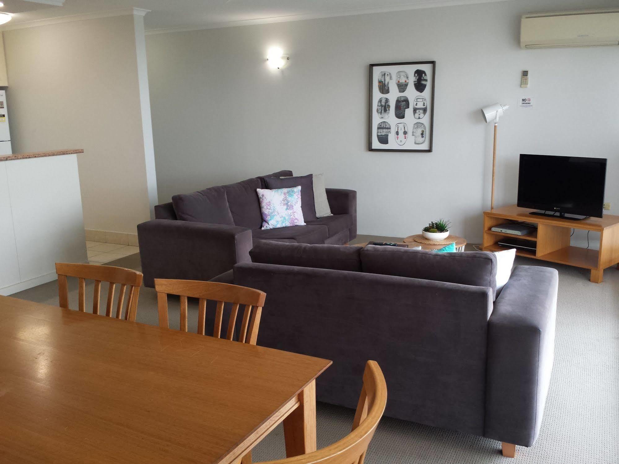 Kirribilli Apartments Μπρίσμπεϊν Εξωτερικό φωτογραφία