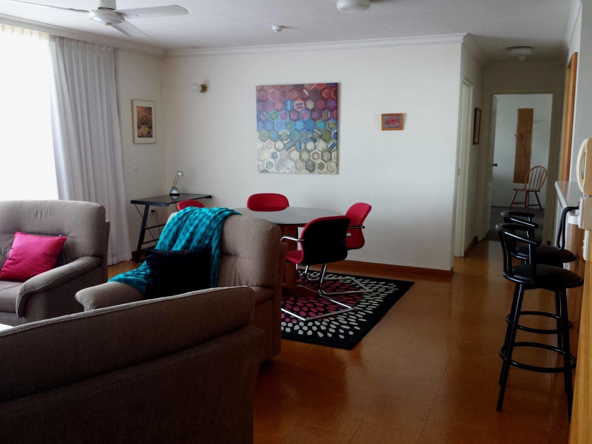 Kirribilli Apartments Μπρίσμπεϊν Εξωτερικό φωτογραφία