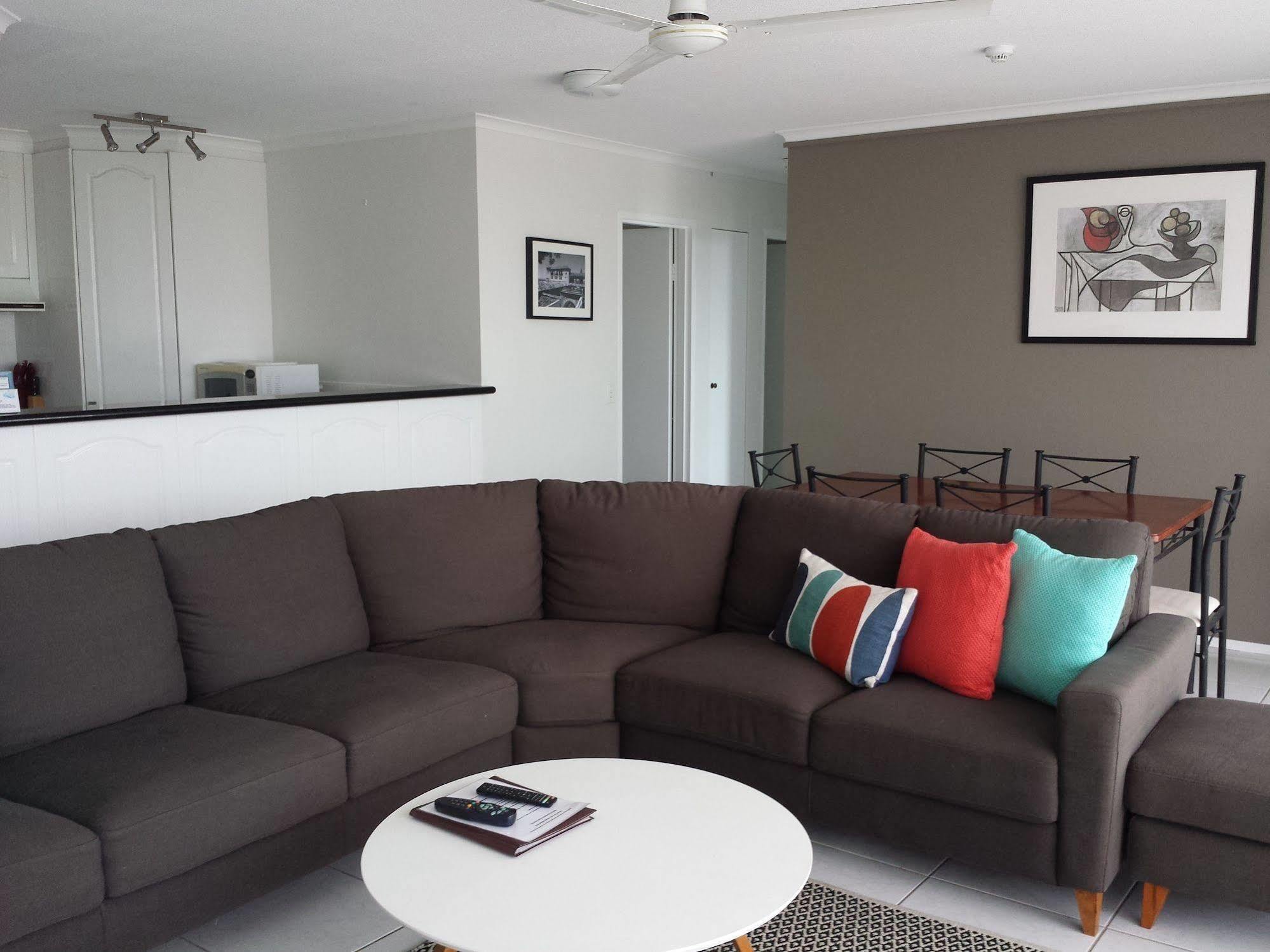 Kirribilli Apartments Μπρίσμπεϊν Εξωτερικό φωτογραφία