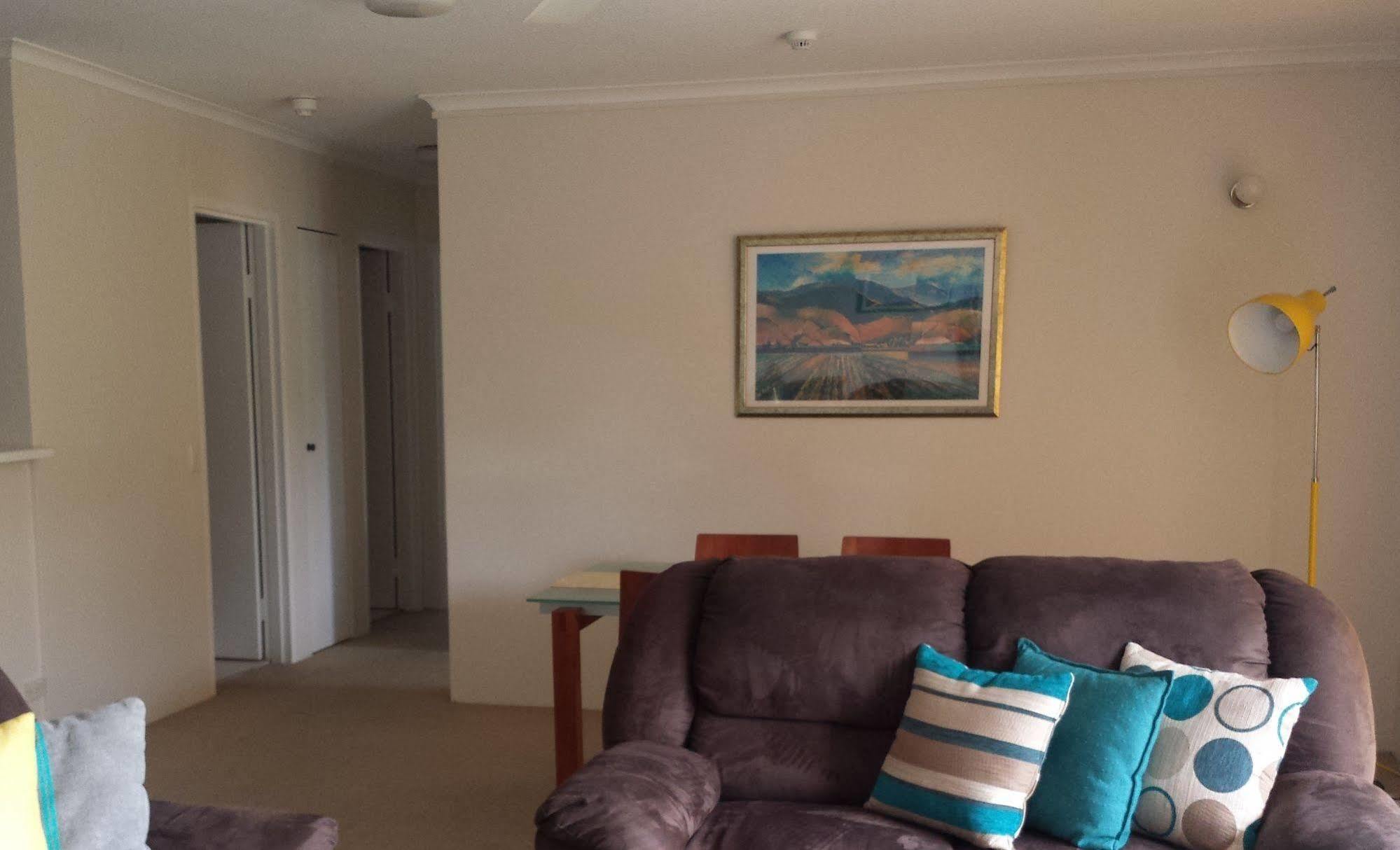 Kirribilli Apartments Μπρίσμπεϊν Εξωτερικό φωτογραφία