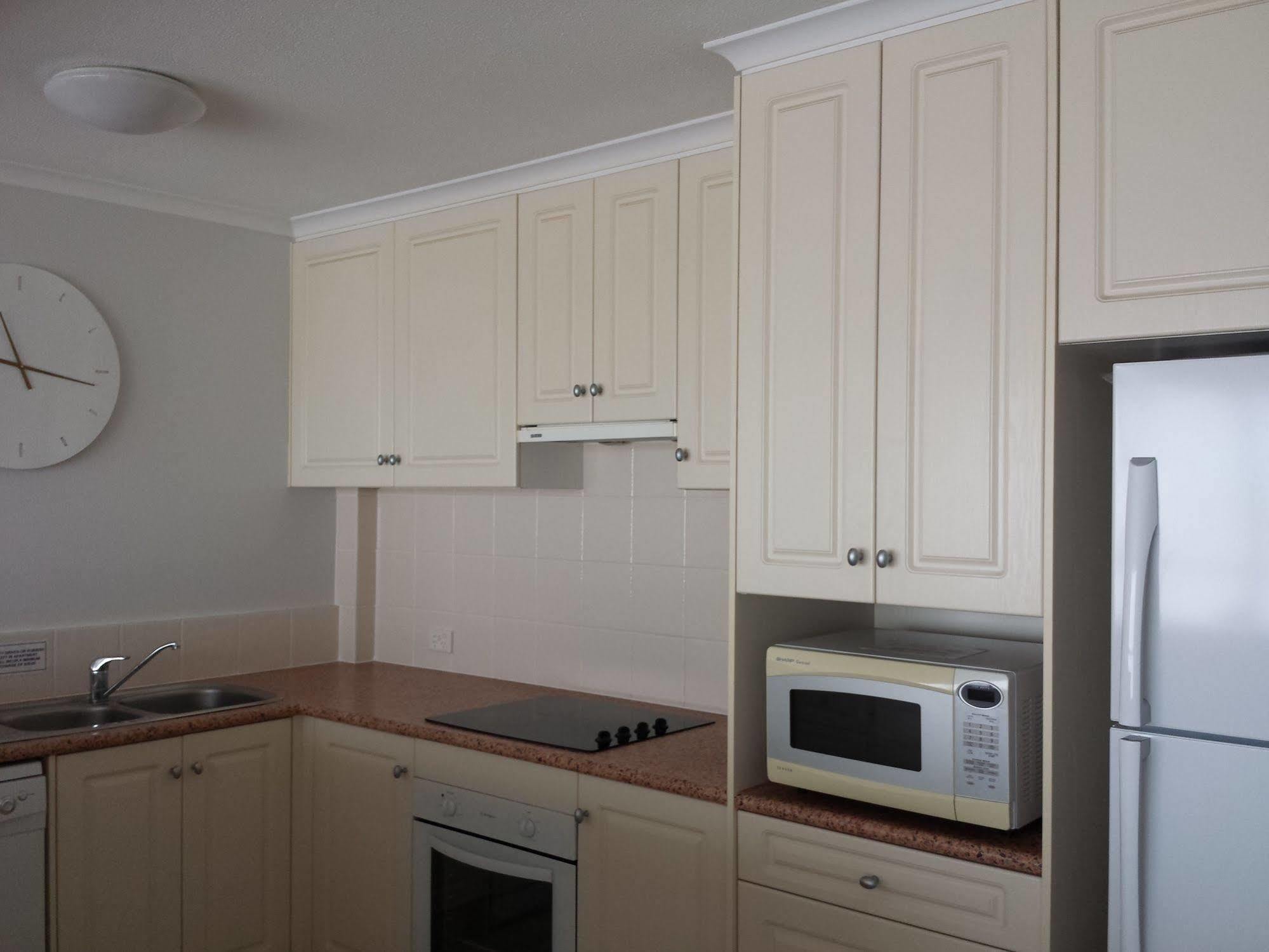 Kirribilli Apartments Μπρίσμπεϊν Εξωτερικό φωτογραφία