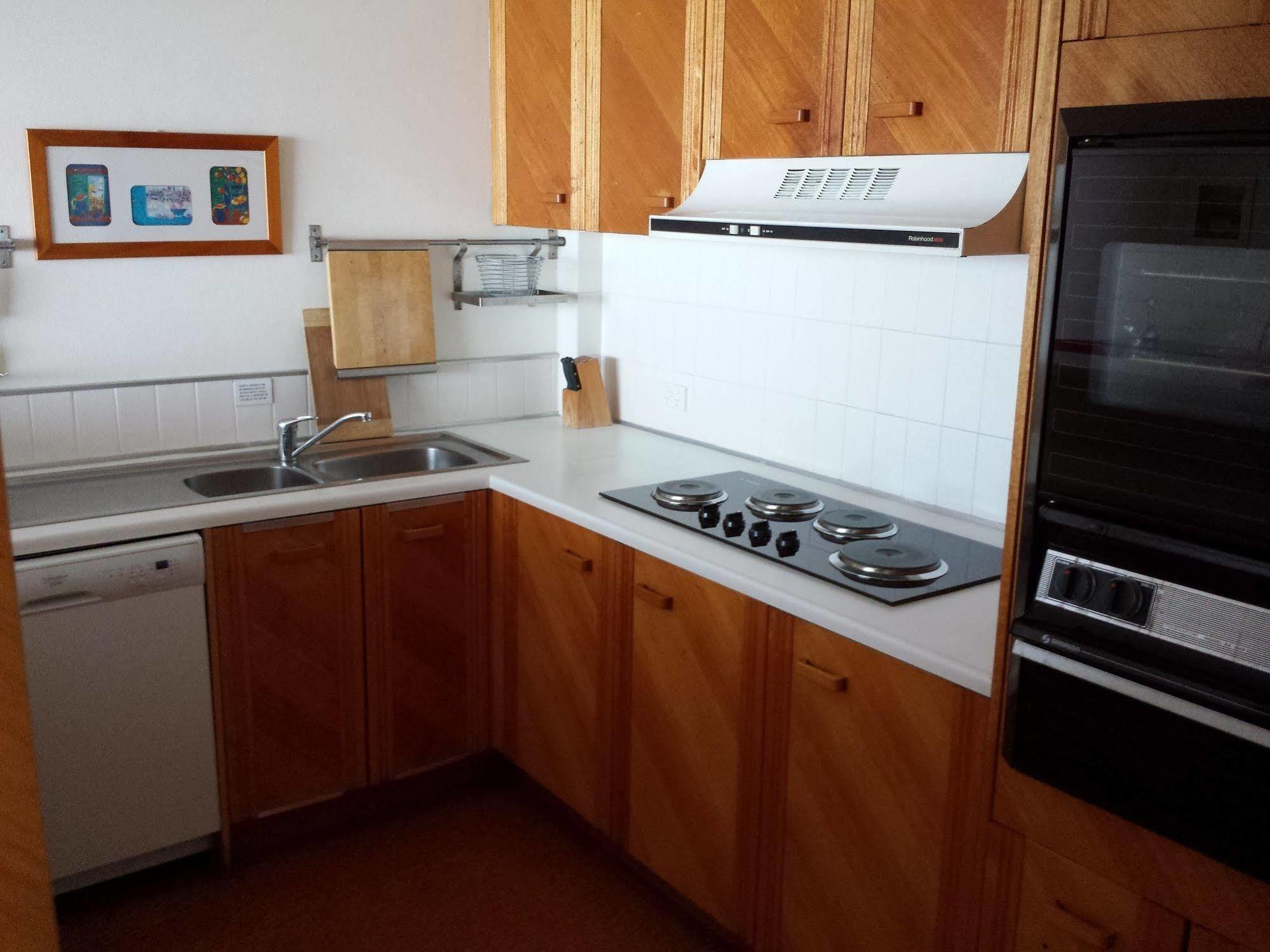 Kirribilli Apartments Μπρίσμπεϊν Εξωτερικό φωτογραφία