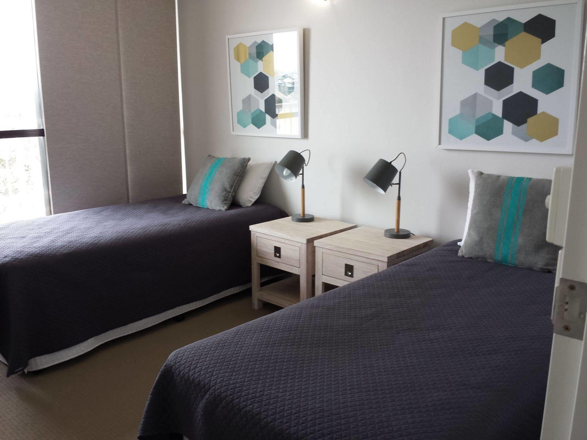 Kirribilli Apartments Μπρίσμπεϊν Εξωτερικό φωτογραφία