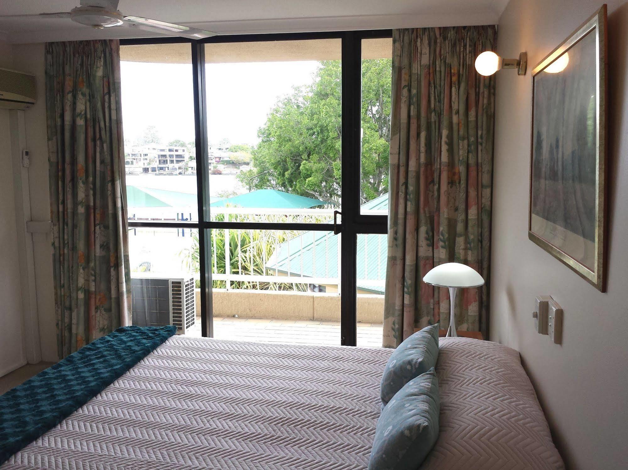 Kirribilli Apartments Μπρίσμπεϊν Εξωτερικό φωτογραφία