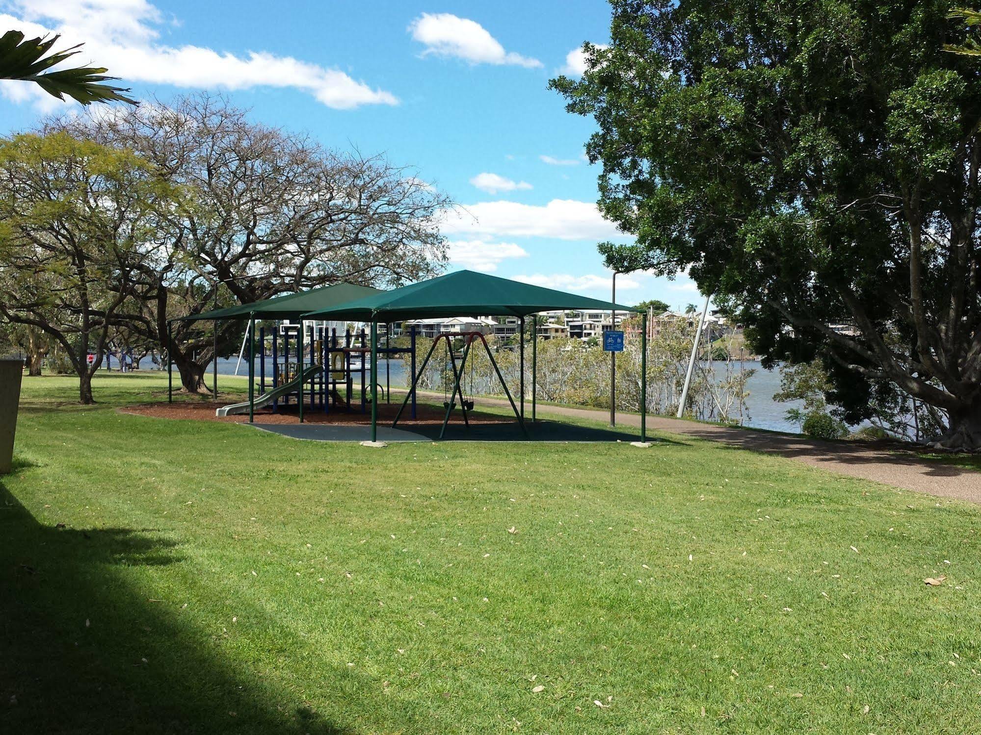 Kirribilli Apartments Μπρίσμπεϊν Εξωτερικό φωτογραφία