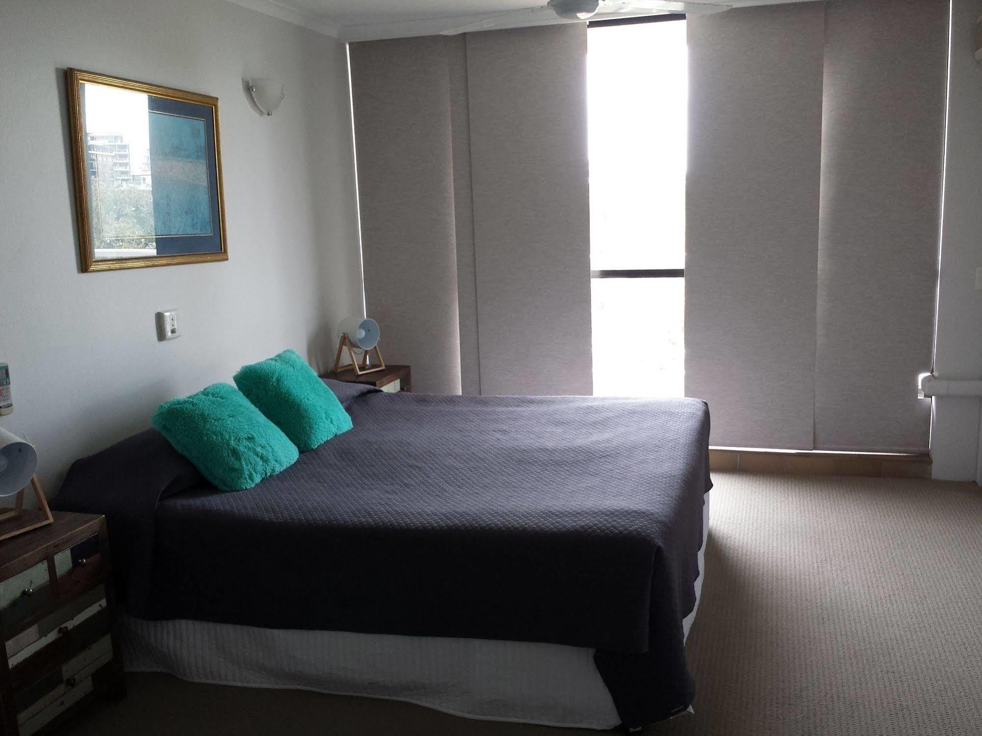 Kirribilli Apartments Μπρίσμπεϊν Εξωτερικό φωτογραφία