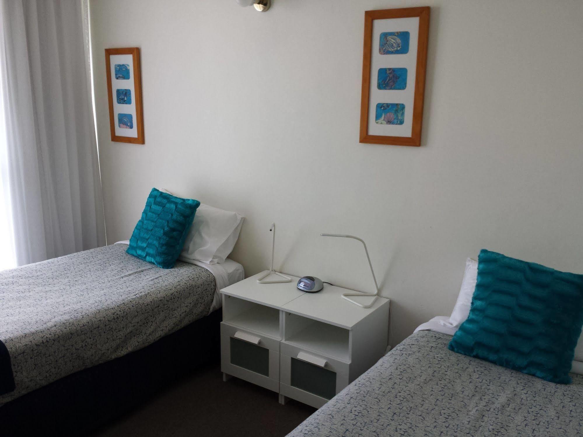 Kirribilli Apartments Μπρίσμπεϊν Εξωτερικό φωτογραφία